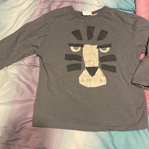 Longs sleeve boys shirt